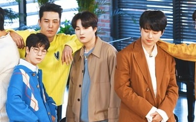 "팬 헌정 방송"…'뽕숭아학당' 임영웅·영탁·이찬원, 첫 랜선 팬미팅