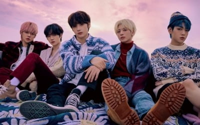 투모로우바이투게더, 일본 앨범으로 美 '빌보드 200' 173위