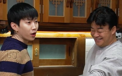 '맛남의 광장' 박재범 "한동안 양세형 때문에 안 나왔다"