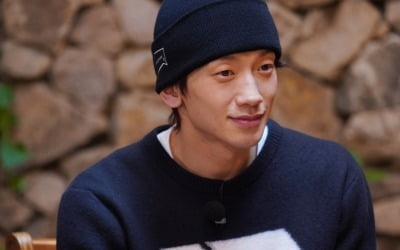 '김태희♥' 비, 동반자와 '수미산장' 출격 [공식]