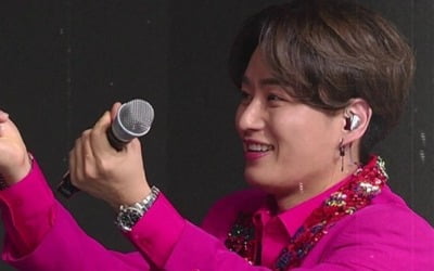 '트롯파이터' 하현곤, BTS '다이너마이트' 커버 댄스