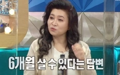 오은영 "대장암 시한부 선고, 죽음 준비했다" ('라스') [종합]