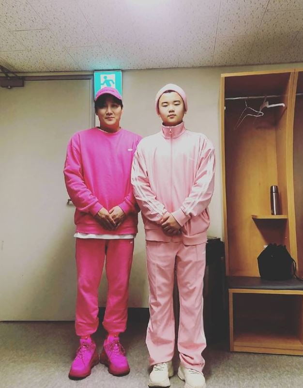 /사진=윤민수 인스타그램