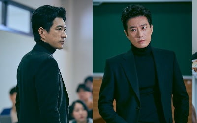 '로스쿨' 김명민, 공포의 '양크라테스'로 변신