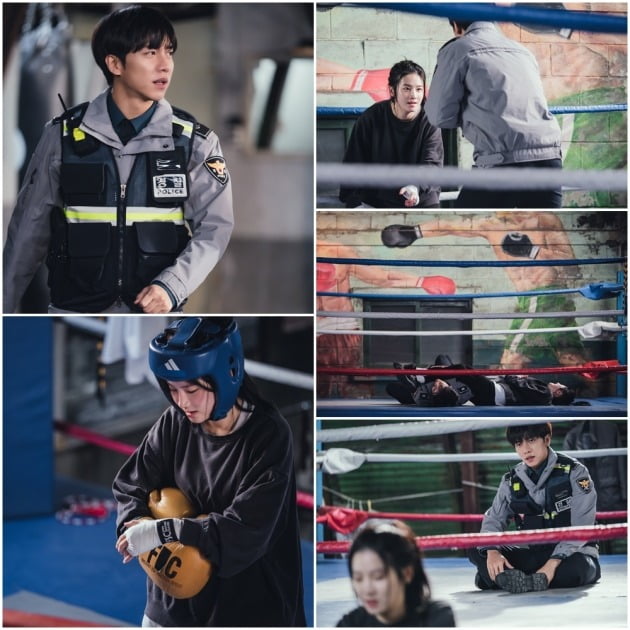 '마우스' 스틸컷./사진제공=tvN
