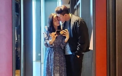 '새댁' 조민아, 신행 중 토덧 "한 번 시작하면 1시간 넘게"