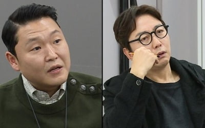 '미운우리새끼' 싸이, 이상민X탁재훈에 신곡 주나