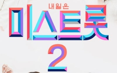 '미스트롯2' 결승전, TOP7 음원 발매