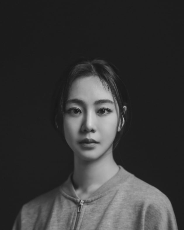 배우 한지은./ 사진제공=HB엔터테인먼트