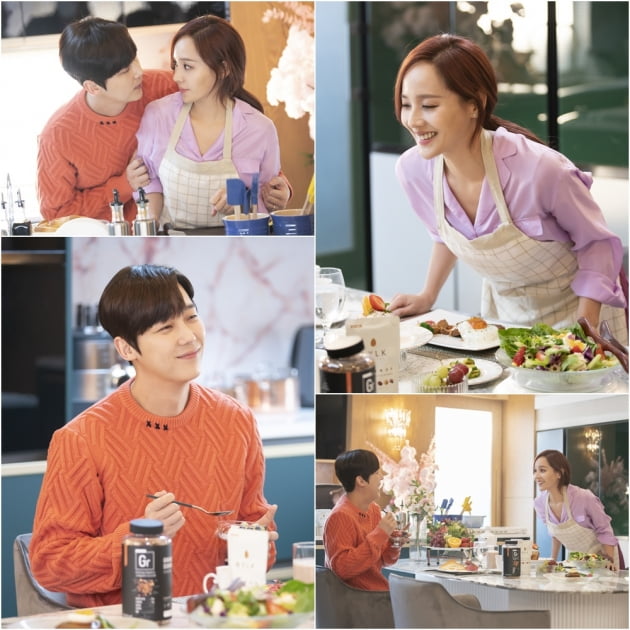 '펜트하우스2' 3회 스틸컷/ 사진=SBS 제공