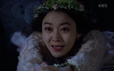'미스 몬테크리스토' 이소연, 몸 사리지 않는 열연