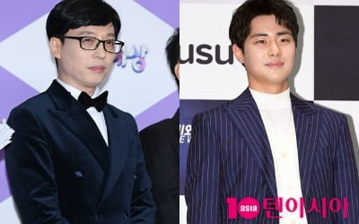 [TEN 이슈] 조병규 잃은 유재석, 연예계 학폭 최대 피해자인가