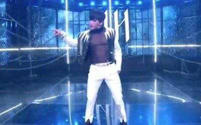 '뮤직뱅크' 원호, 신곡 '루즈' 컴백…섹시 퍼포머