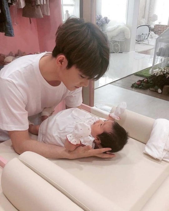 /사진 = 진화 인스타그램