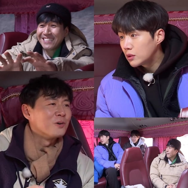 /사진 = KBS 2TV '1박2일' 제공