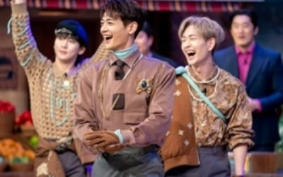 '놀라운 토요일' 민호 "태연, 나한테 면회 안왔다" 서운