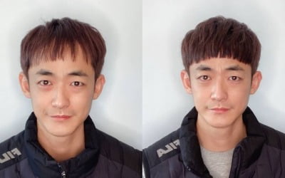"풍성해진 머리숱 깜짝"…한민관, 증모술로 되찾은 동안 외모