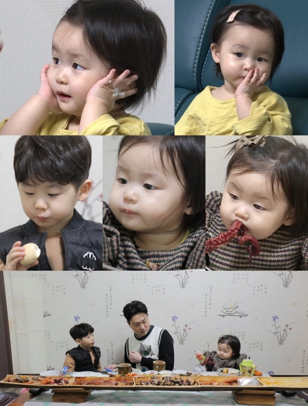'슈퍼맨이 돌아왔다' / 사진 = KBS 제공