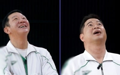 '뭉쳐야 쏜다' 상암불낙스, 농구천재 중학생들과 경기