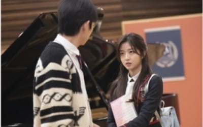 '펜트하우스2' 김현수X김영대, 단짠+애틋 투샷 포착