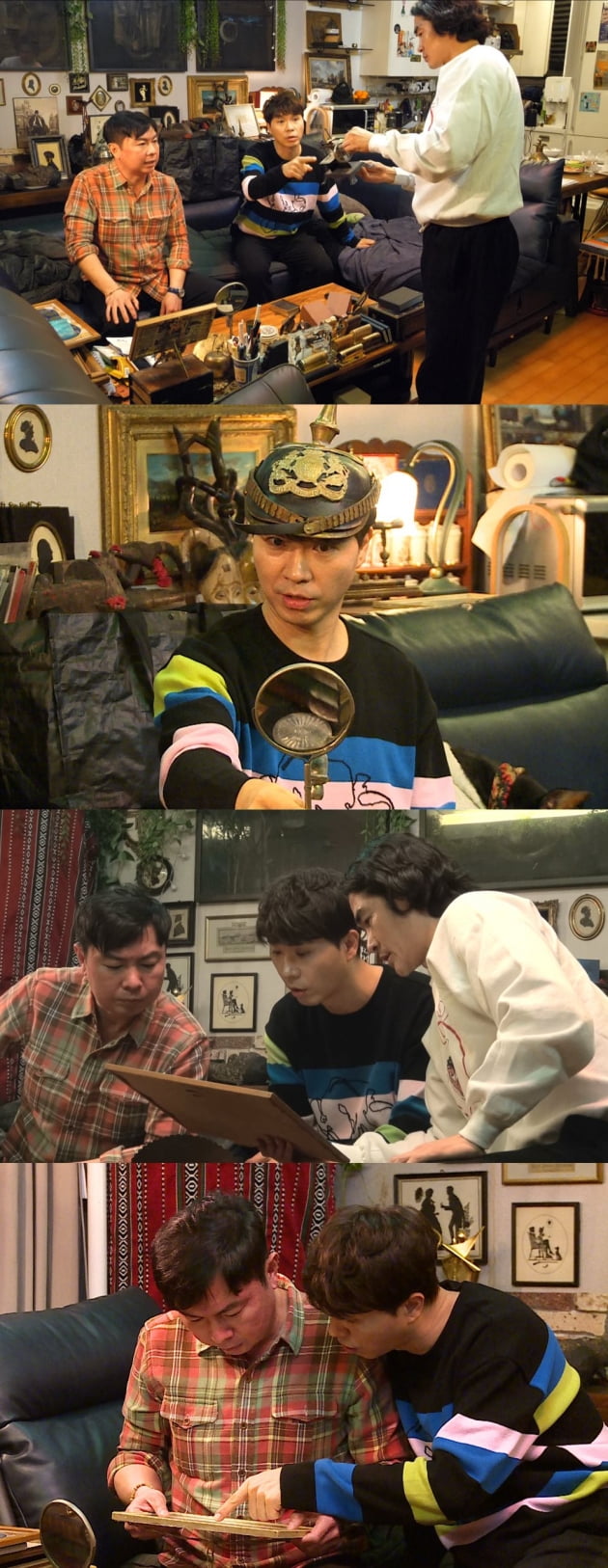 '미운 우리 새끼' 예고/ 사진=SBS 제공