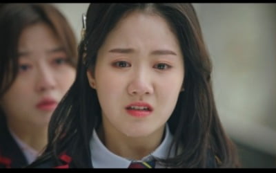 "왕따는 나야"…'펜하2' 진지희, 안방극장 울린 눈물 고백