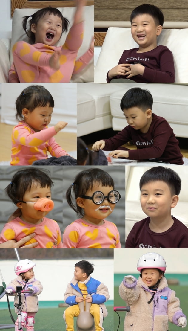 '슈돌' 371회 예고/ 사진=KBS2 제공