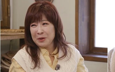 '더먹고 가' 노사연, 자체 발광 훈남 아들 최초 공개