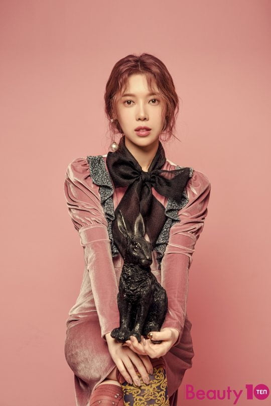 배다해 /사진=텐아시아DB