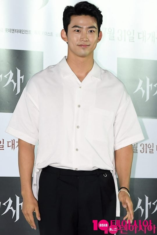 옥택연/사진=텐아시아DB