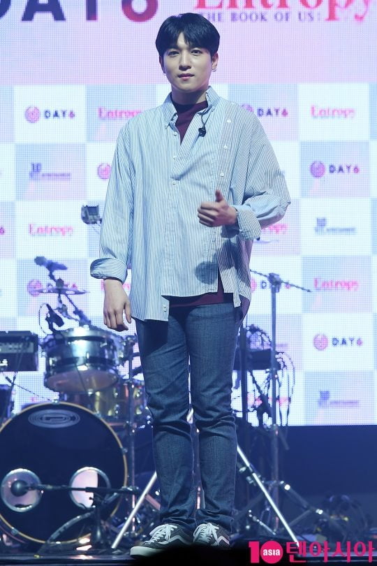 그룹 데이식스 성진 /사진=텐아시아DB