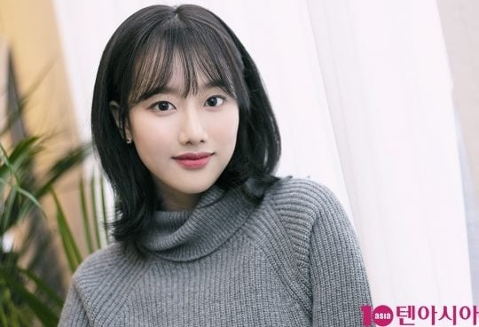  이나은/사진=텐아시아DB