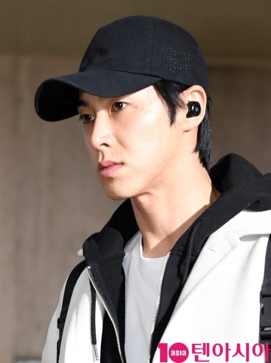 유노윤호/사진=텐아시아DB