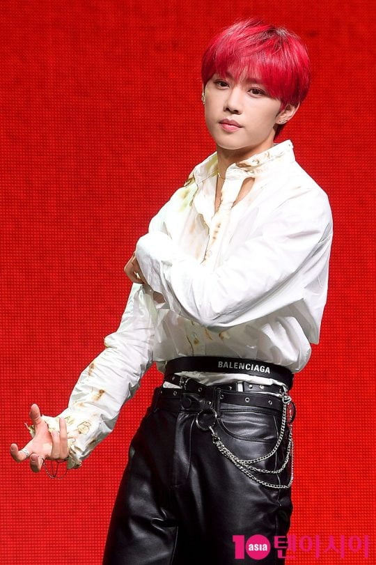 더보이즈 선우/사진=텐아시아DB