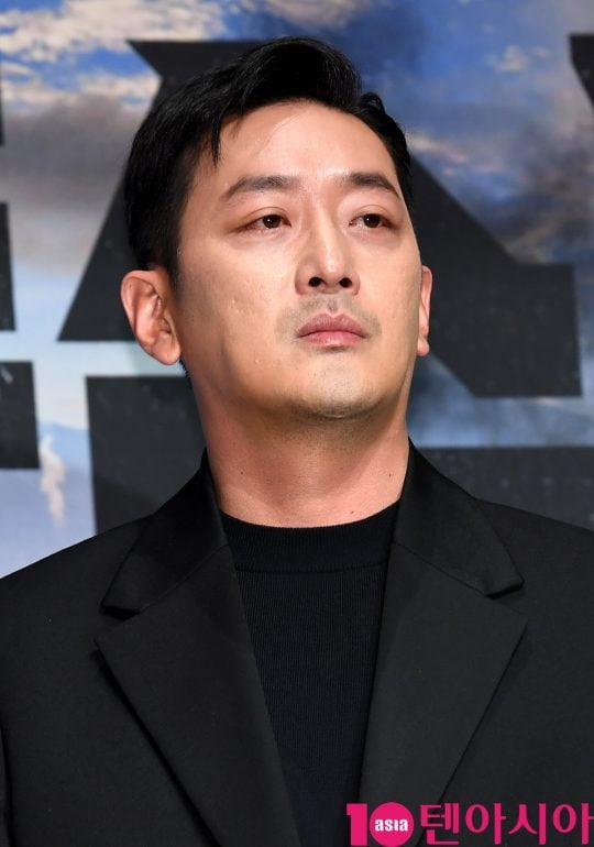 배우 하정우 / 사진=텐아시아DB