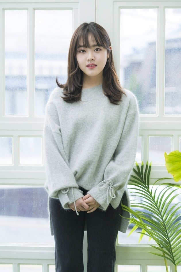 배우 김향기 / 사진제공=롯데엔터테인먼트