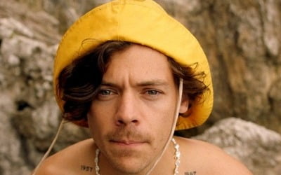 해리 스타일스, 베스트팝 솔로 퍼포먼스 수상 [63회 그래미 어워드]