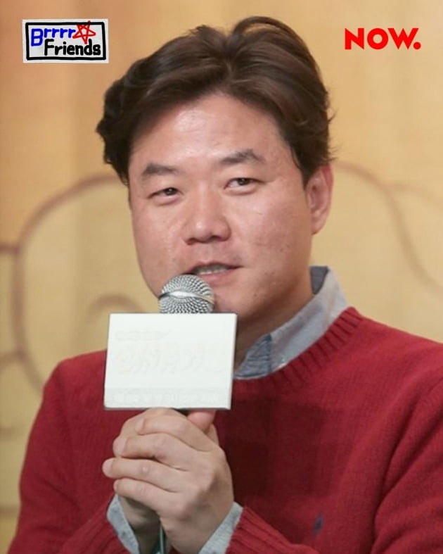 나영석 PD /사진 = 네이버 NOW 제공