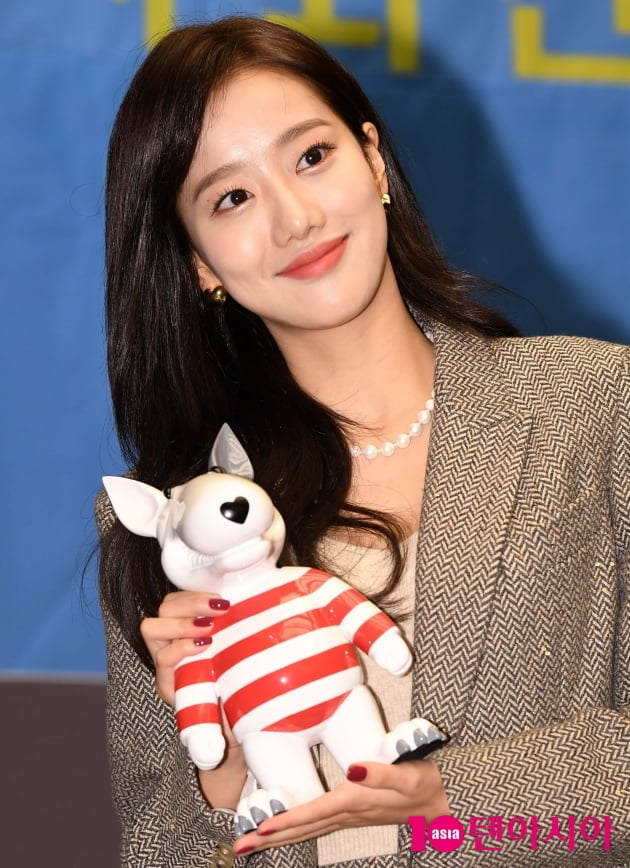 이나은. /텐아시아DB