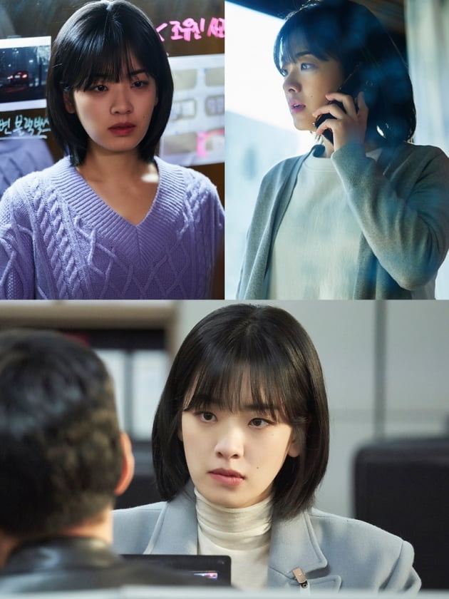 '타임즈' 이주영 / 사진 = OCN 제공