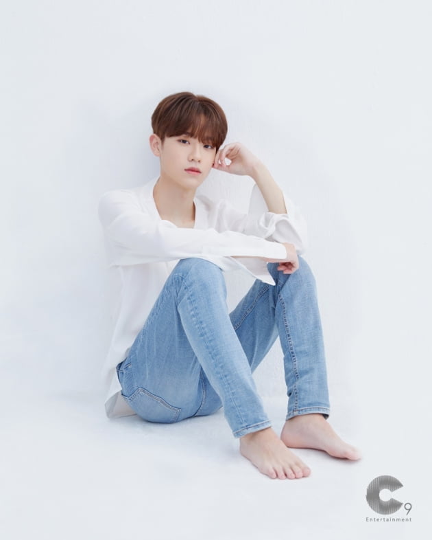 금동현, C9루키즈로 데뷔 확정 /사진=C9엔터테인먼트 제공