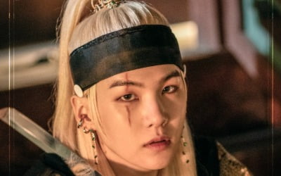 방탄소년단 슈가, '대취타' MV 2억뷰 돌파