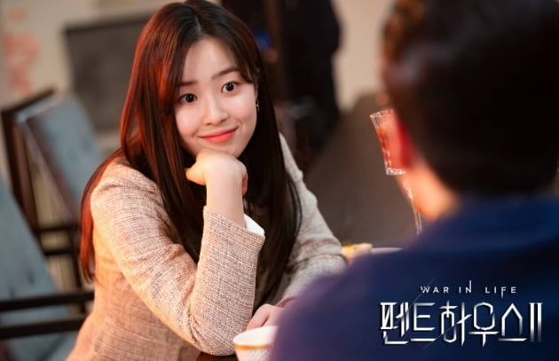 최예빈/사진=SBS 금토드라마 '펜트하우스' 스틸