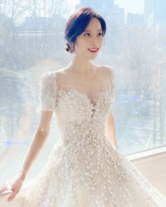 조민아 /사진=SNS