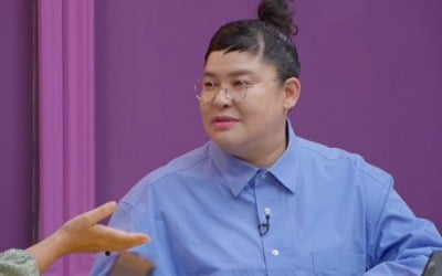 '언니한텐' 이영자 "지독한 짝사랑 상대는 동료 연예인"