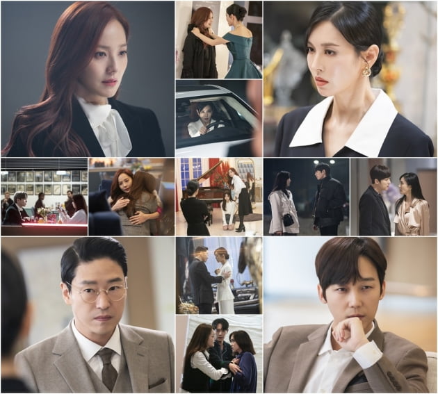 '펜트하우스2' /사진=SBS
