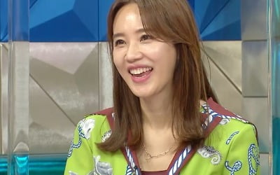 오현경 "고교 시절 톱스타가 짝사랑했었다" ('라스')
