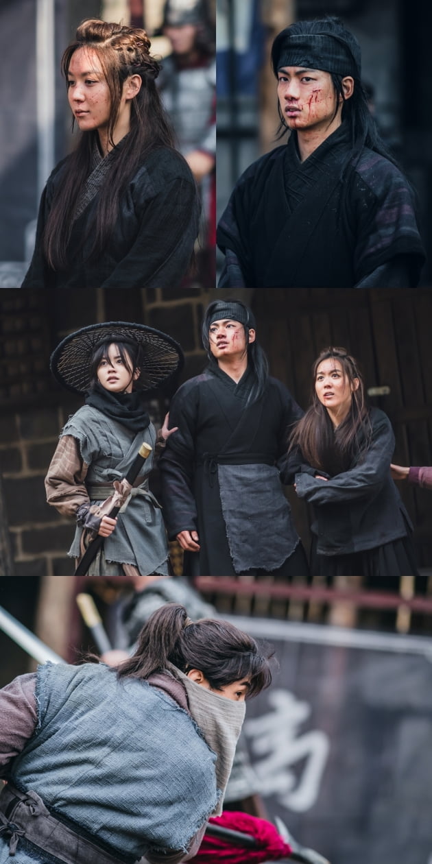 '달이뜨는강' 6회 스틸컷/ 사진=KBS2 제공