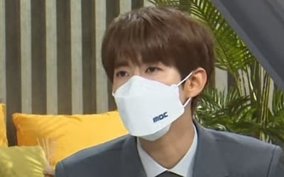 광희 "눈칫밥 생활, 화장실에서 울기도 했다" ('아무튼 출근')