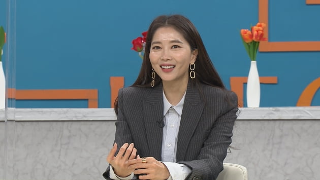 '비디오스타' 오윤아/ 사진=MBC에브리원 제공